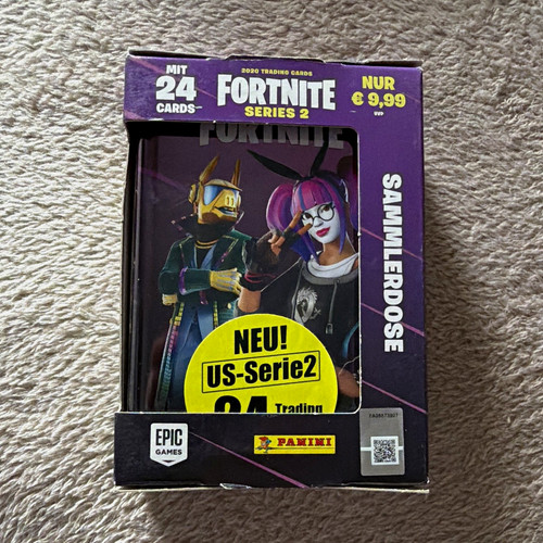 Panini fortnite series - panini, 2