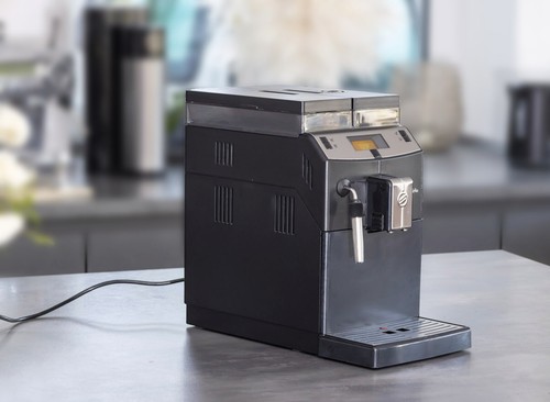 Saeco lirika kaffeevollautomat - saeco,