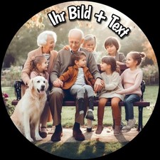 Tortenaufleger Fototorte