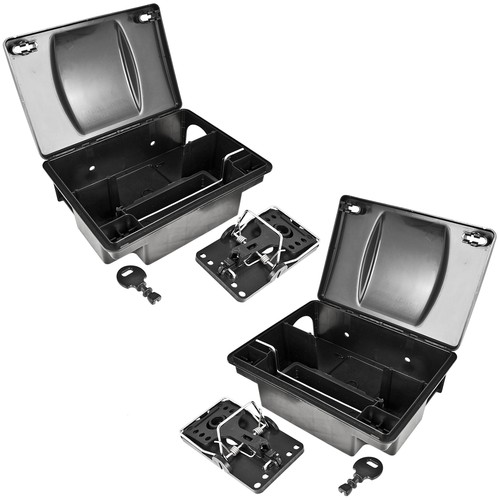 Rattenfalle köderbox - rattenfalle,