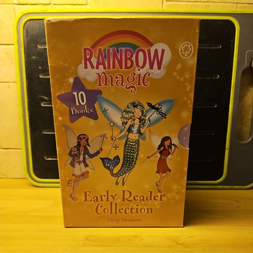 Rainbow magic early - magic,