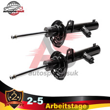 2x Stoßdämpfer Set Federbein