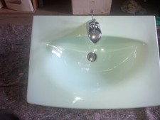 DURAVIT Caro Greenwich Waschtisch SEHR SELTEN!