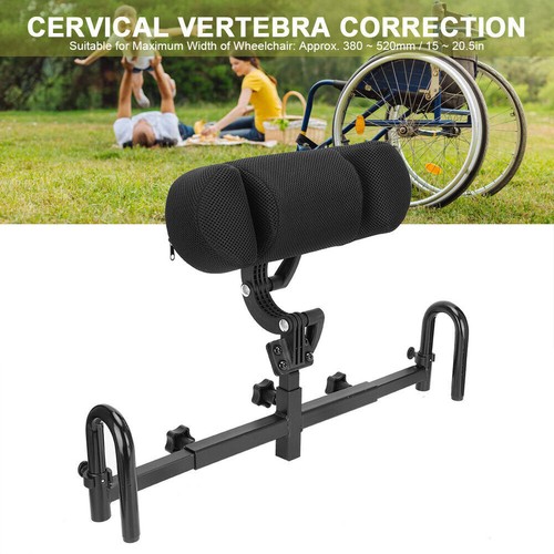 Verstellbare nackenstütze - verstellbare,