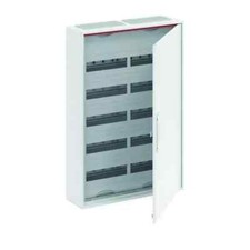 Striebel&John 2CPX052186R9999 Kleinverteiler Aufputz 2FB, 5-reihig CA25V IP44