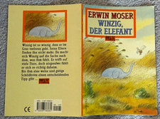 NEU !    Kinderbuch   "Winzig