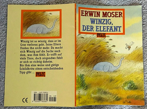 Neu kinderbuch winzig - ,
