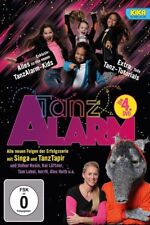 KIKA TANZALARM-DIE 4.DVD - MIT
