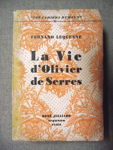 Fernand lequenne vie - la,