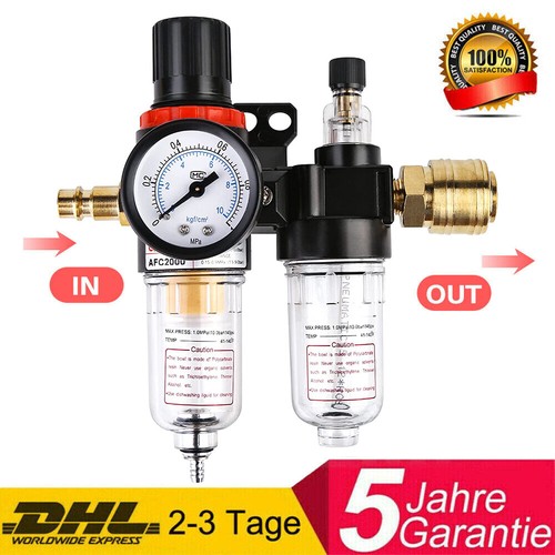 Druckminderer druckluft - druckminderer,