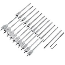 Flachfräsbohrer Flach Fräs Holz Bohrer alle Größen Ø