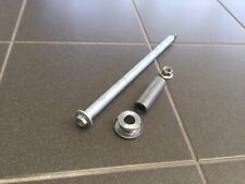 Suzuki VS1400 INTRUDER VX51L Achse hinten Hinterradachse cpl.original Topzustand