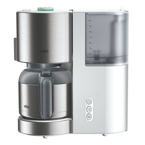 Braun filterkaffemaschine - braun,