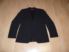 Herren Blazer Sakko schwarz Gr. 50 von Finshley&Harding