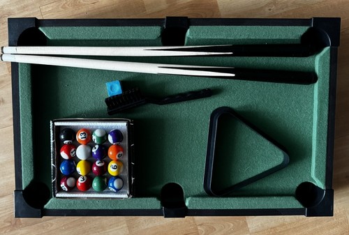 Mini pool billard - mini,