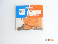 Roco N 22213 Schienenverbinder 50 Stück siehe Foto in OVP CK3324