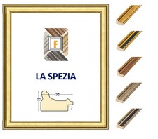 Bilderrahmenleiste LA SPEZIA -