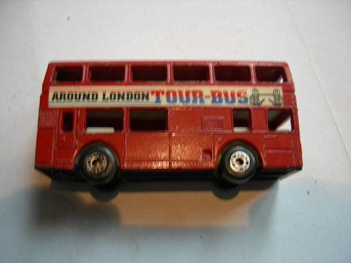 Matchbox leyland titan - -,