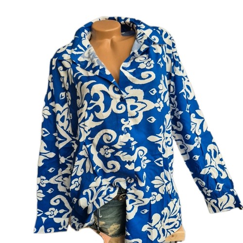 Aniston damen bluse hemdbluse - aniston,
