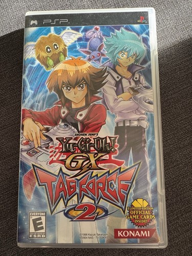 Tag force 2 psp - tag,