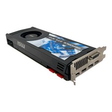 MSI Nvidia GeForce GTX970 4GB