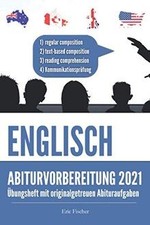 Abitur-Training Englisch: Übungsheft mit Bearbeitungsstr... | Buch | Zustand gut