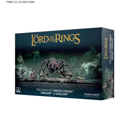 Warhammer lord the rings - lord,