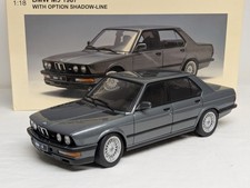 1:18 AUTOart BMW M5 E28 Shadow