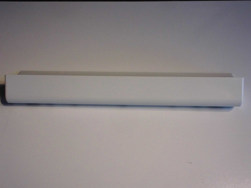 Blende unten frontblende - blende,
