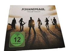 Schandmaul traumtänzer cd - traumtänzer,