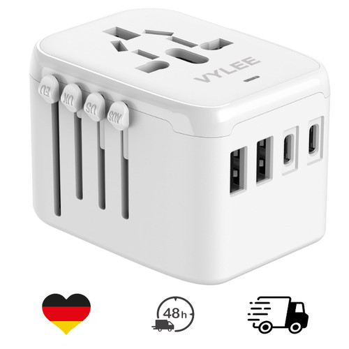 Universal reiseadapter usb - usb, a