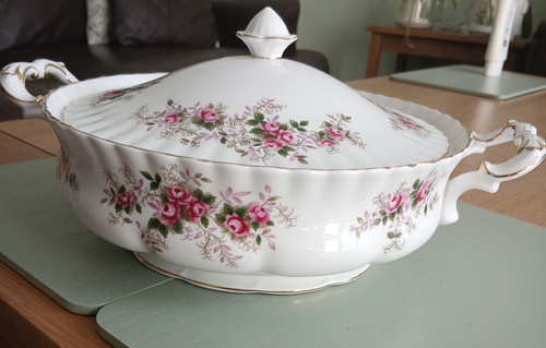 Vintage royal albert bone - vintage,