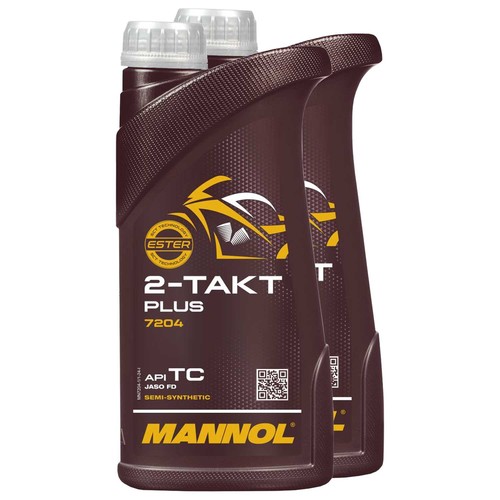Motoröl liter 2 - motoröl, 2x