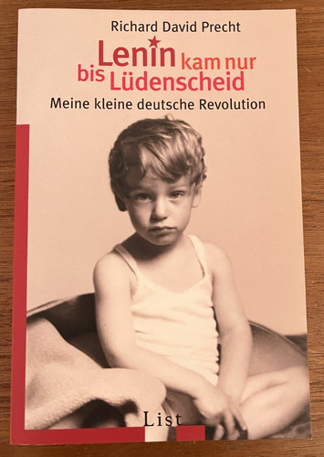 Richard david precht lenin - richard,
