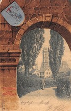 712018) AK obere Pfarrkirche