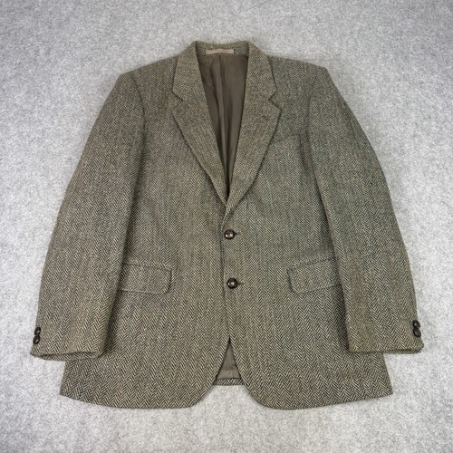 Harris tweed blazer - herren, uk