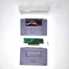 Demon's Crest (Super Nintendo