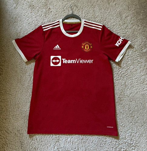 Manchester united home - united, 21/22
