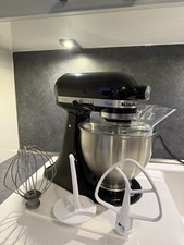 KitchenAid Classic Schwarz