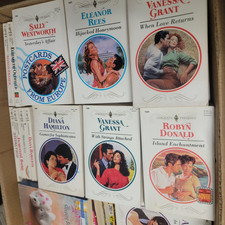 Harlequin Romance Novels, Some