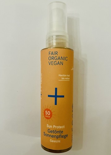 Naturkosmetik sun protect - i+m,