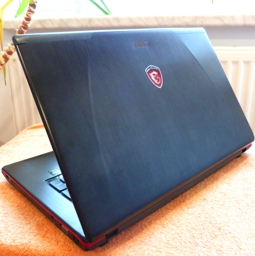 Msi ge70 2pe apache - msi, pro