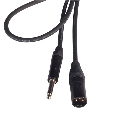 Mikrofonkabel audioteknik mmk - mikrofonkabel,