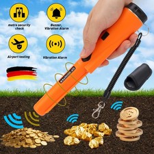 Metalldetektor Klein Tragbar