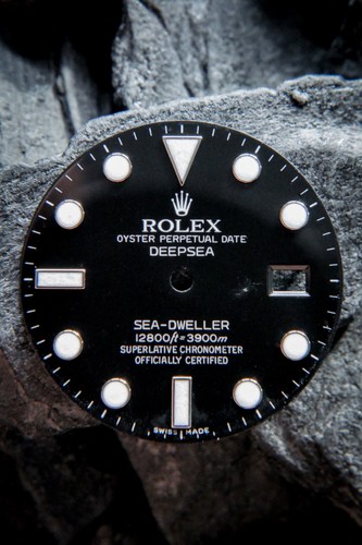 Rolex deepsea 116660 - rolex,