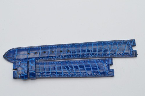 Cartier leder armband 16mm - leder,