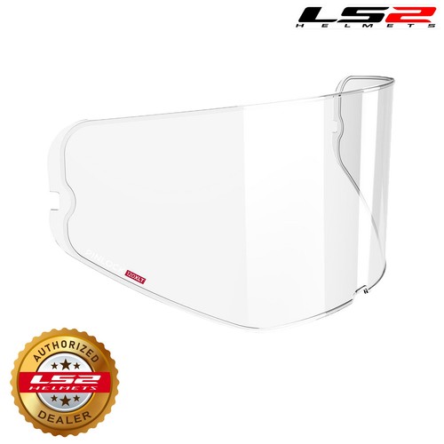 Ls2 pinlock 120xlt klar - 120xlt, ff910