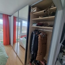 IKEA Pax Kleiderschrank, Weiß