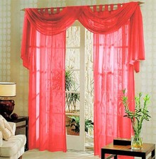 Voile komplett GARDINEN SET