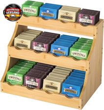 Teebeutelhalter Bambus